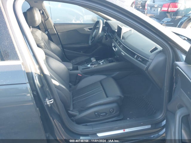 Audi A4 2.0t Premium 2017 WAUFNAF44HN071452 Image 5