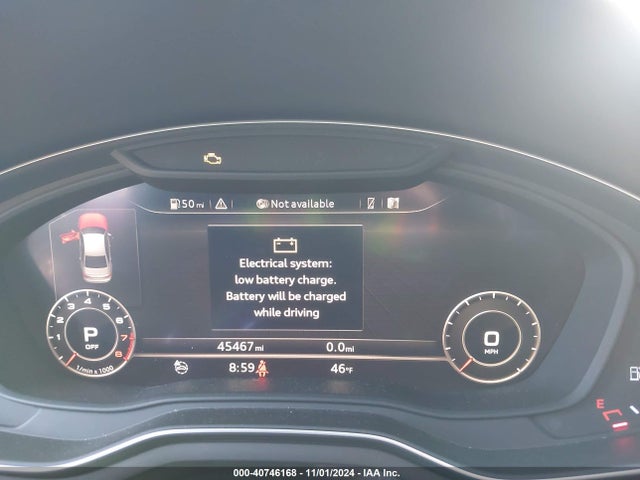 Audi A4 2.0t Premium 2017 WAUFNAF44HN071452 Image 7