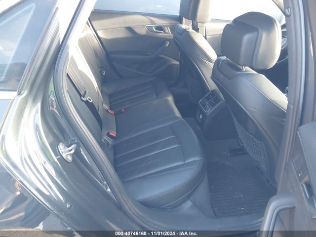 Audi A4 2.0t Premium 2017 WAUFNAF44HN071452 Image 8