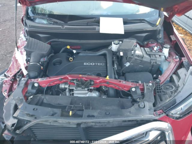 3GKALVEV9LL165313 GMC Terrain Awd Slt
