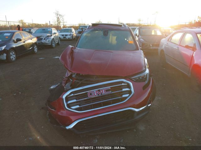 3GKALVEV9LL165313 GMC Terrain Awd Slt