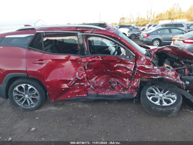 3GKALVEV9LL165313 GMC Terrain Awd Slt