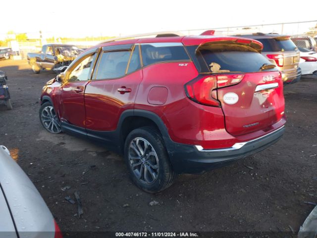 3GKALVEV9LL165313 GMC Terrain Awd Slt