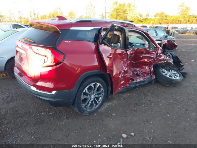 3GKALVEV9LL165313 GMC Terrain Awd Slt