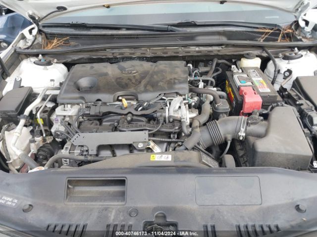 4T1B11HK9JU025406 Toyota CAMRY XLE