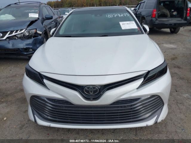 4T1B11HK9JU025406 Toyota CAMRY XLE