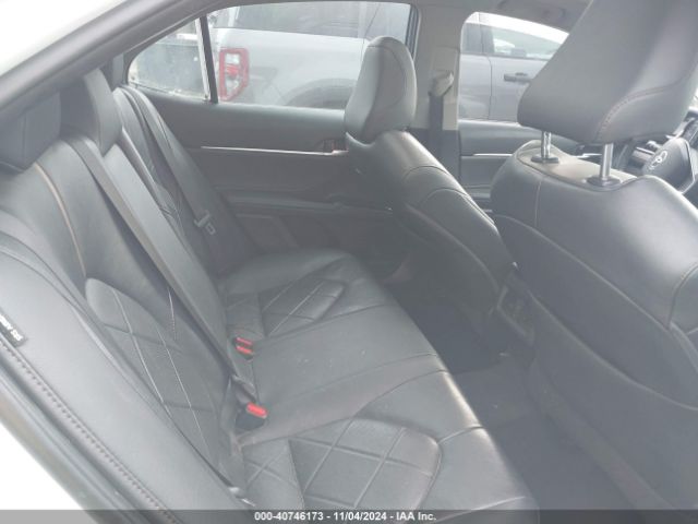 4T1B11HK9JU025406 Toyota CAMRY XLE