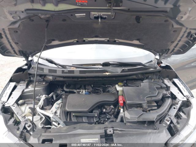 JN1BJ1CW1LW643103 Nissan Rogue Sport S Awd Xtronic Cvt