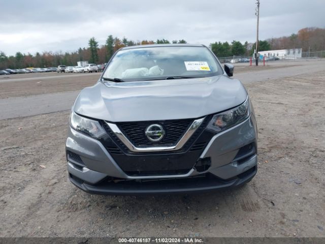 JN1BJ1CW1LW643103 Nissan Rogue Sport S Awd Xtronic Cvt