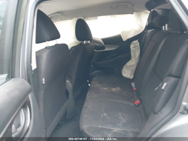 JN1BJ1CW1LW643103 Nissan Rogue Sport S Awd Xtronic Cvt
