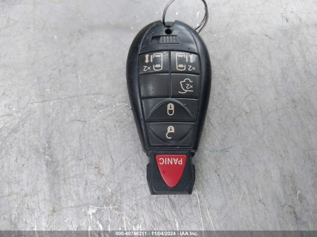 2C4RDGCG0ER290427 Dodge Grand Caravan Sxt