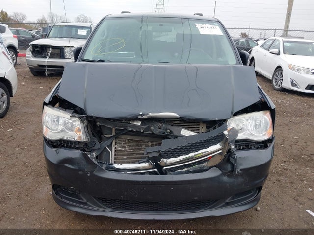 2C4RDGCG0ER290427 Dodge Grand Caravan Sxt