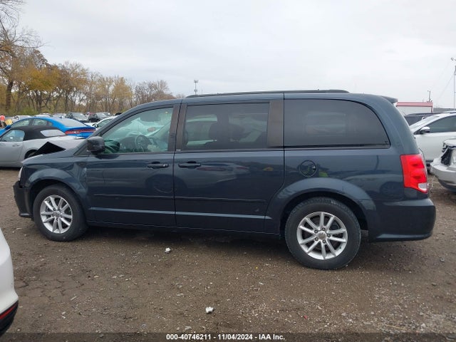 2C4RDGCG0ER290427 Dodge Grand Caravan Sxt