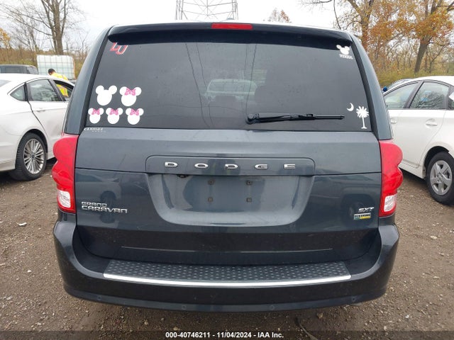 2C4RDGCG0ER290427 Dodge Grand Caravan Sxt