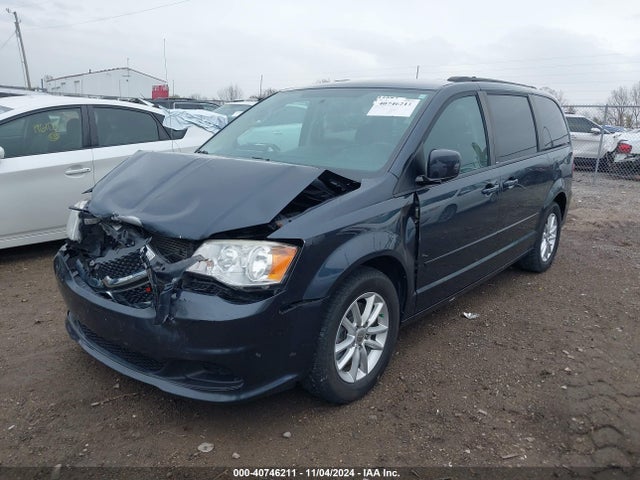 2C4RDGCG0ER290427 Dodge Grand Caravan Sxt