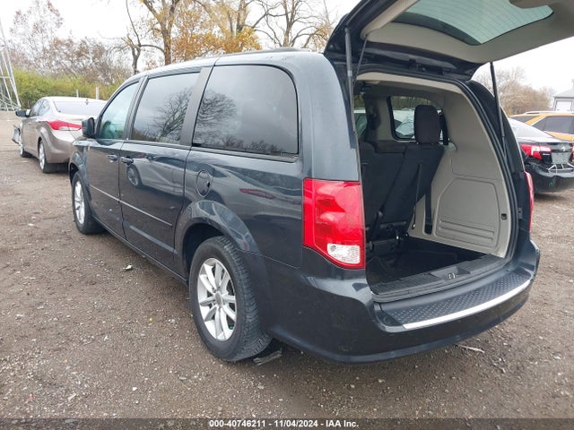 2C4RDGCG0ER290427 Dodge Grand Caravan Sxt