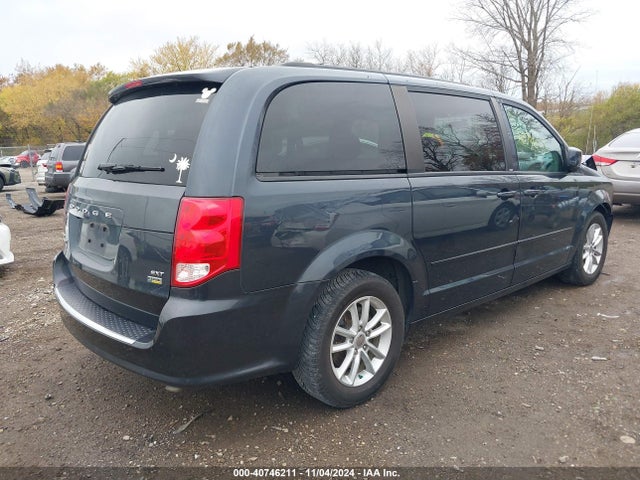 2C4RDGCG0ER290427 Dodge Grand Caravan Sxt
