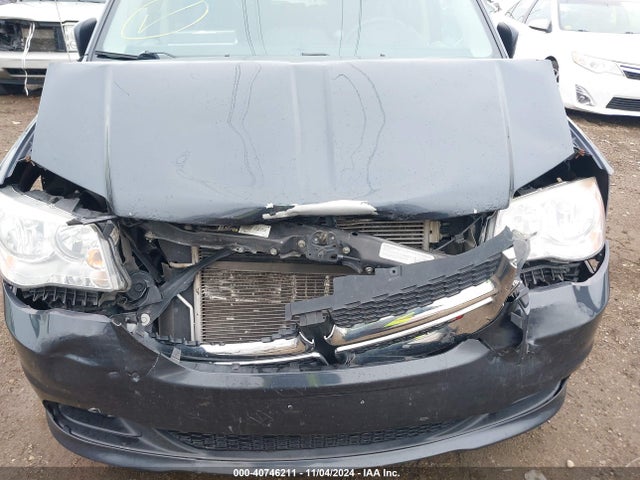 2C4RDGCG0ER290427 Dodge Grand Caravan Sxt