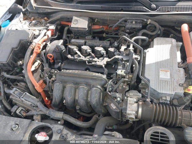 19XZE4F92LE010997 Honda Insight Touring