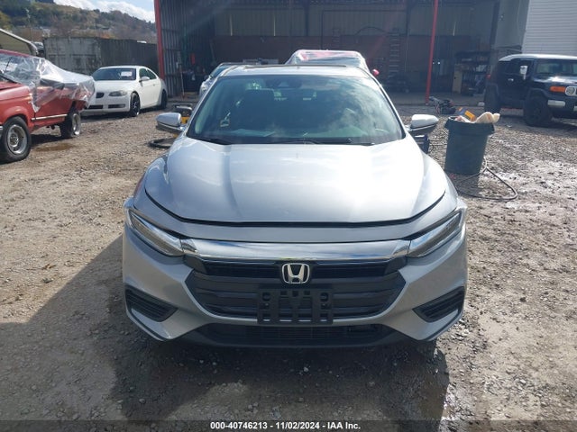 19XZE4F92LE010997 Honda Insight Touring
