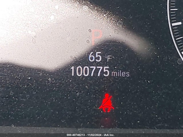 19XZE4F92LE010997 Honda Insight Touring