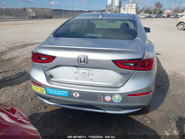 19XZE4F92LE010997 Honda Insight Touring