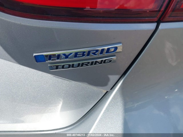 19XZE4F92LE010997 Honda Insight Touring