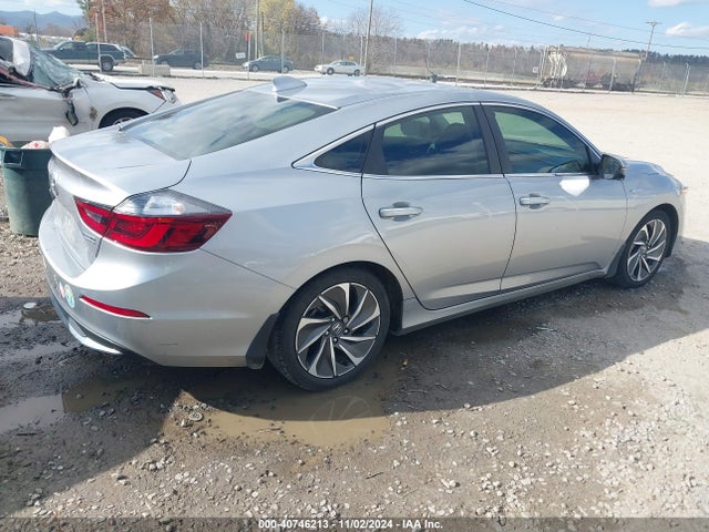 19XZE4F92LE010997 Honda Insight Touring