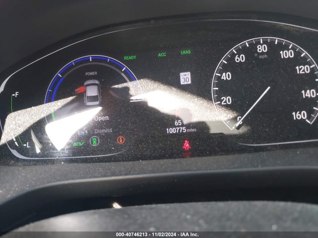 19XZE4F92LE010997 Honda Insight Touring