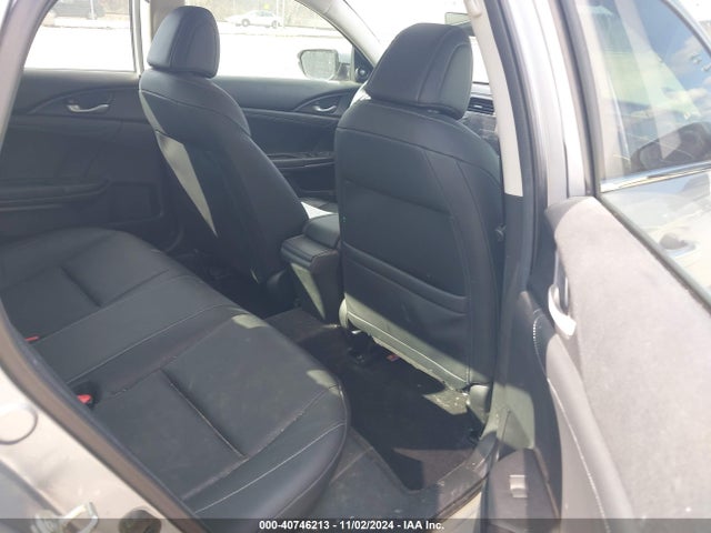 19XZE4F92LE010997 Honda Insight Touring