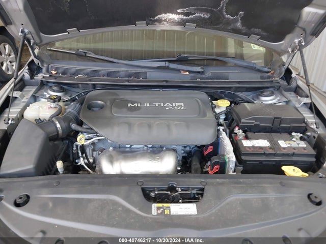1C3CCCAB0FN638366 Chrysler 200 Limited