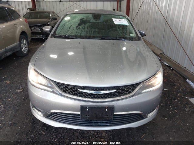 1C3CCCAB0FN638366 Chrysler 200 Limited