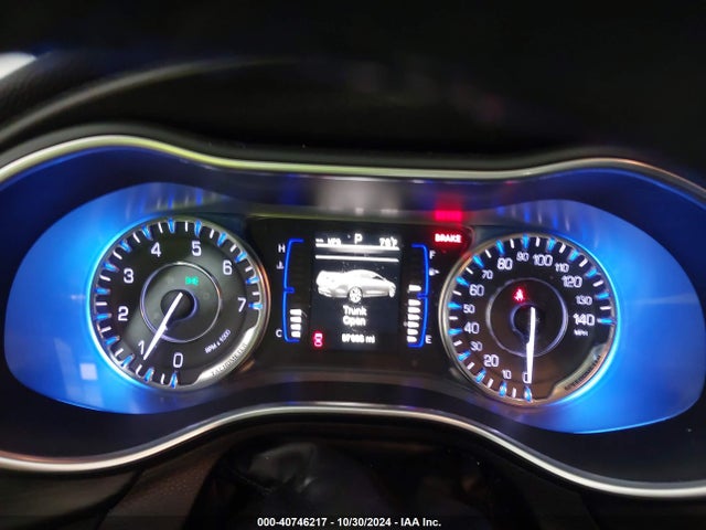 1C3CCCAB0FN638366 Chrysler 200 Limited