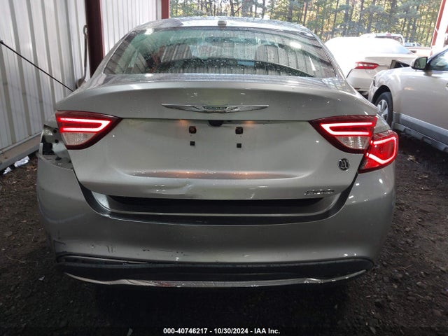 1C3CCCAB0FN638366 Chrysler 200 Limited