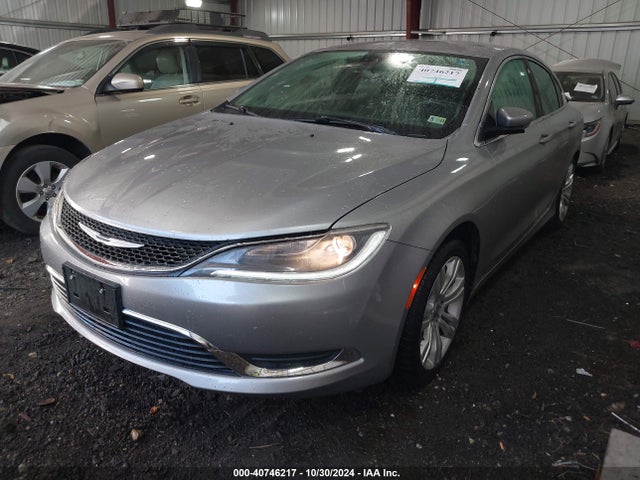 1C3CCCAB0FN638366 Chrysler 200 Limited