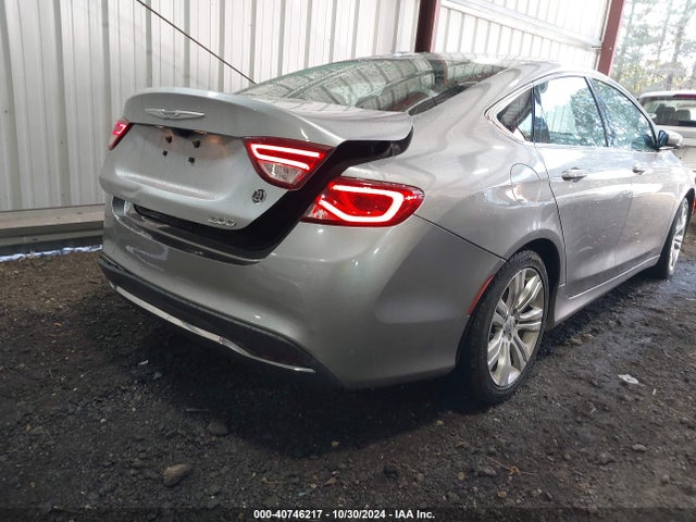 1C3CCCAB0FN638366 Chrysler 200 Limited