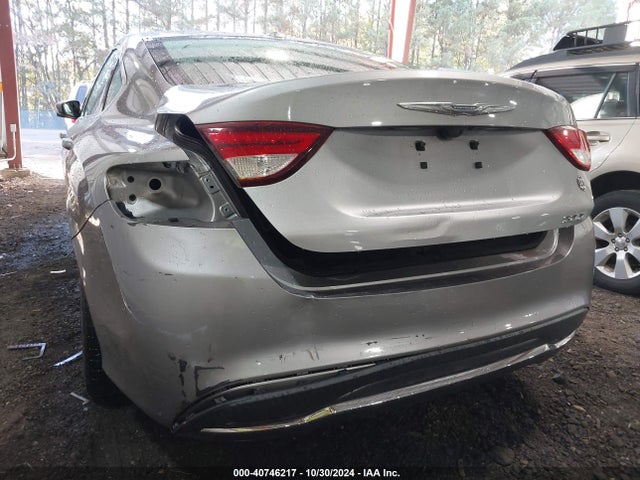 1C3CCCAB0FN638366 Chrysler 200 Limited