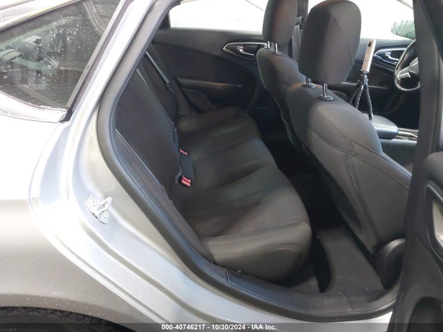 1C3CCCAB0FN638366 Chrysler 200 Limited