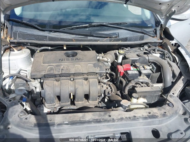 Nissan SENTRA S 2017 3N1AB7AP3HY274560 Image 10