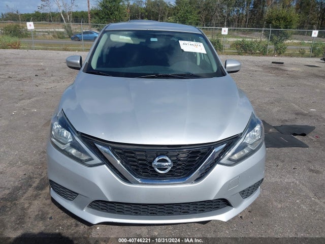 Nissan SENTRA S 2017 3N1AB7AP3HY274560 Image 11