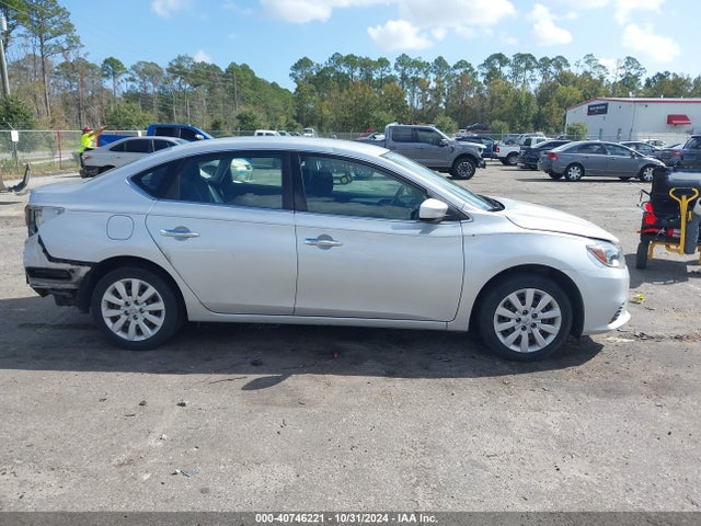 Nissan SENTRA S 2017 3N1AB7AP3HY274560 Image 12