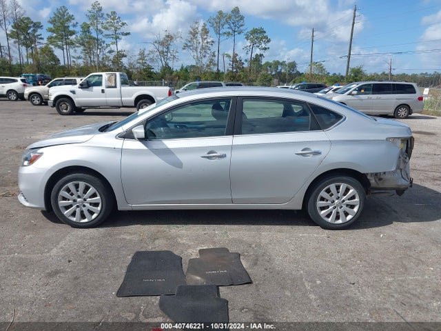 Nissan SENTRA S 2017 3N1AB7AP3HY274560 Image 13