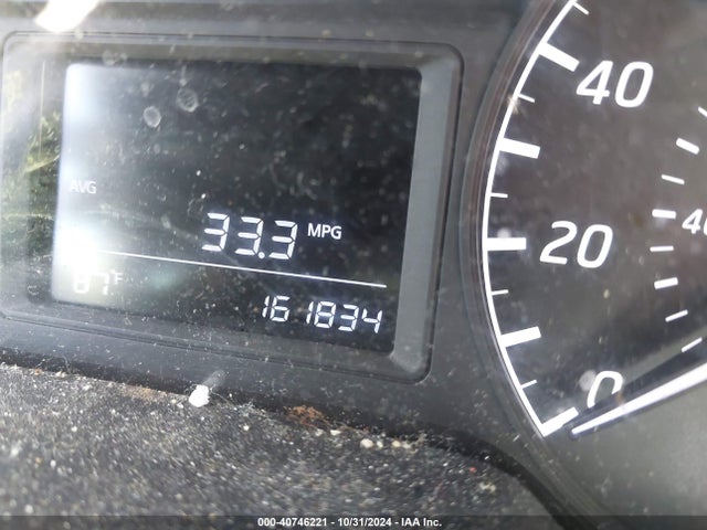 Nissan SENTRA S 2017 3N1AB7AP3HY274560 Image 14
