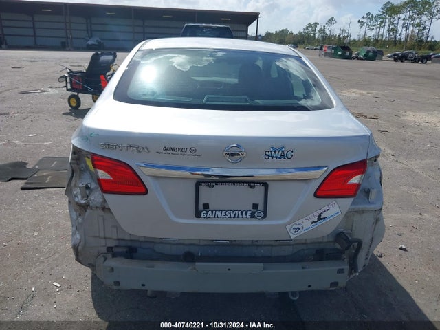 Nissan SENTRA S 2017 3N1AB7AP3HY274560 Image 15