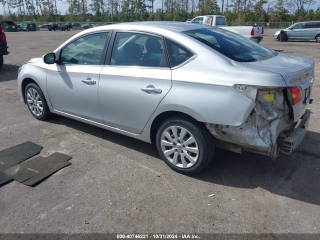 Nissan SENTRA S 2017 3N1AB7AP3HY274560 Image 3