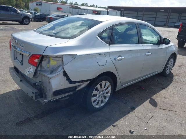 Nissan SENTRA S 2017 3N1AB7AP3HY274560 Image 4