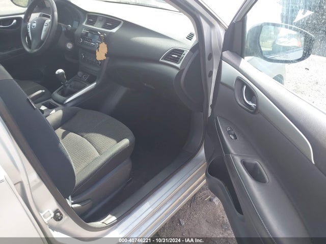 Nissan SENTRA S 2017 3N1AB7AP3HY274560 Image 5
