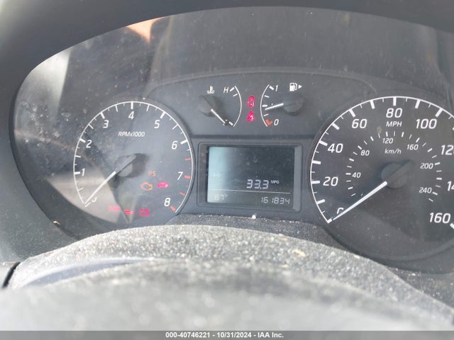 Nissan SENTRA S 2017 3N1AB7AP3HY274560 Image 7