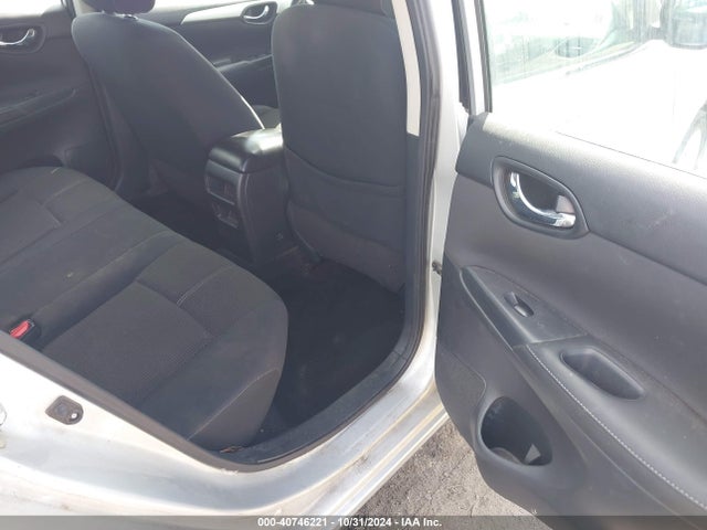 Nissan SENTRA S 2017 3N1AB7AP3HY274560 Image 8