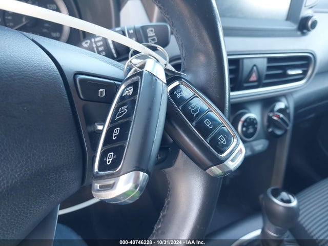 Hyundai Kona Sel 2020 KM8K2CAA8LU554813 Image 11